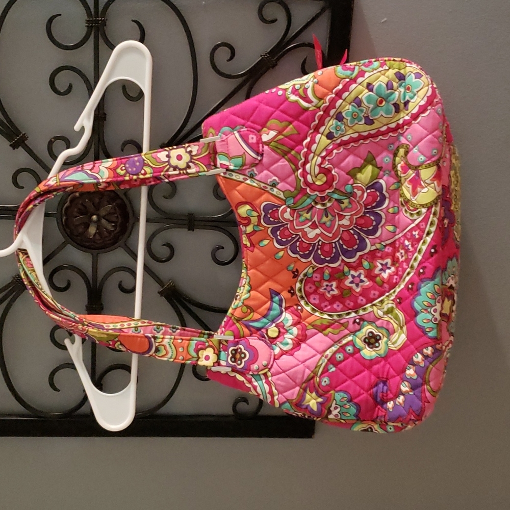 Vera Bradley Hobo Medium Tote Bag - Picture 15 of 15